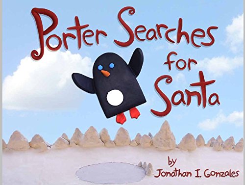cover image Porter Searches for Santa