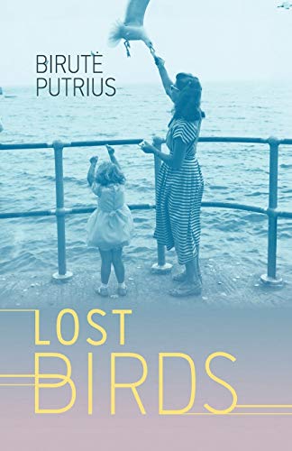 cover image Lost Birds