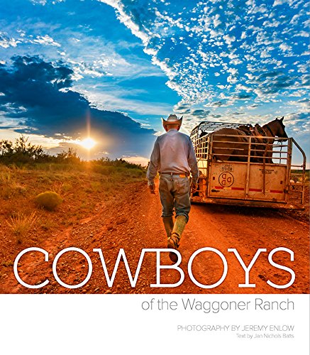 cover image Cowboys of the Waggoner Ranch