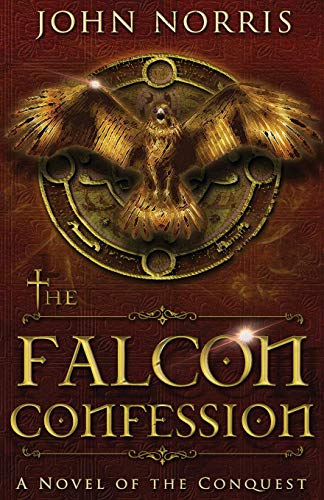 cover image The Falcon Confession