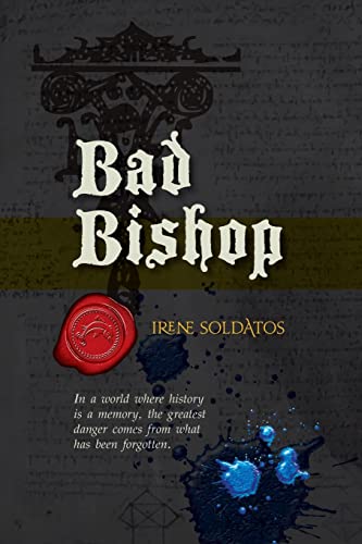 cover image Bad Bishop