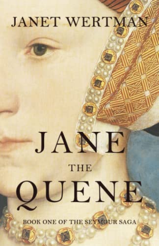 cover image Jane the Quene
