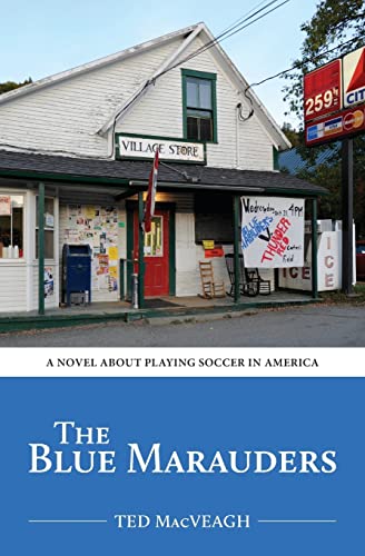 cover image The Blue Marauders