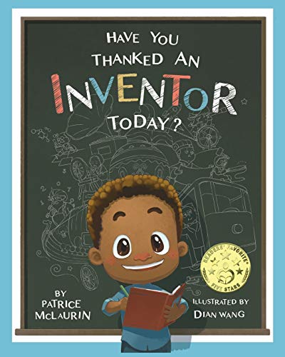cover image Have You Thanked an Inventor Today?