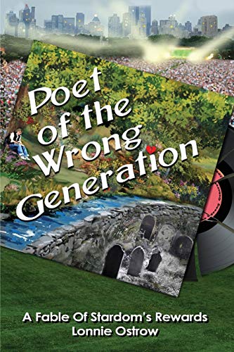 cover image Poet of the Wrong Generation