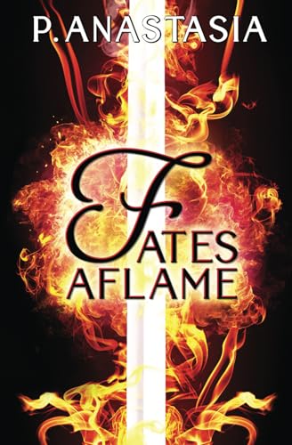 cover image Fates Aflame
