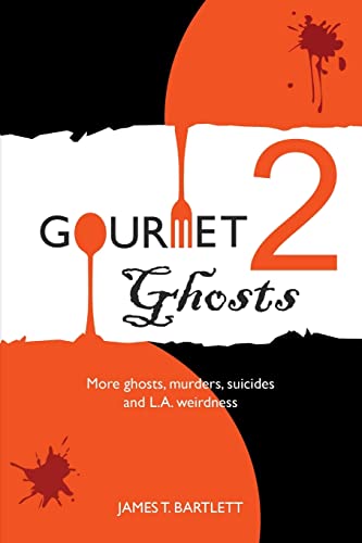 cover image Gourmet Ghosts 2