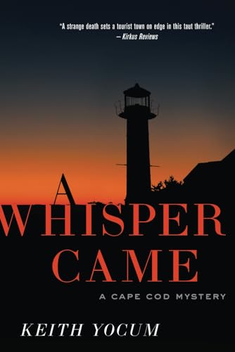 cover image A Whisper Came: A Cape Cod Mystery