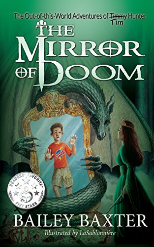 cover image The Mirror of Doom