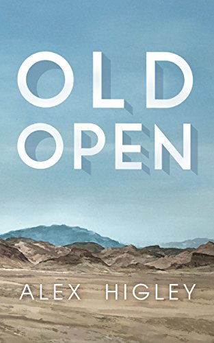 cover image Old Open
