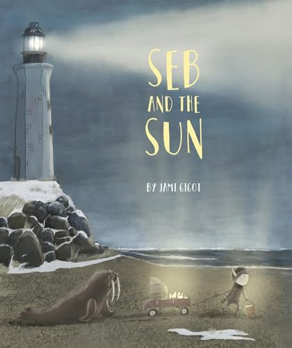 cover image Seb and the Sun