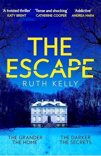 cover image The Escape
