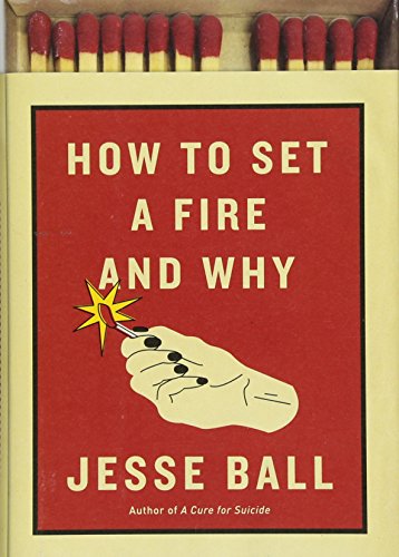 cover image How to Set a Fire and Why
