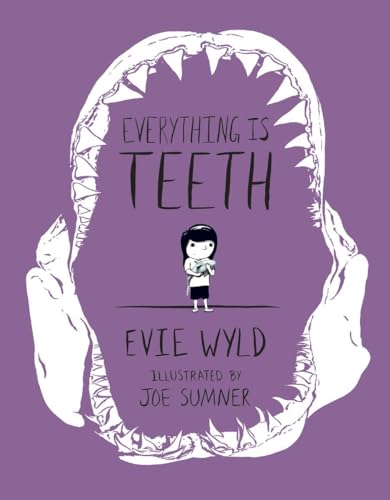 cover image Everything Is Teeth