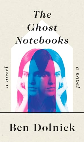 cover image The Ghost Notebooks