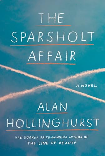 cover image The Sparsholt Affair