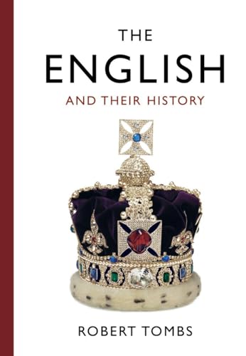 cover image The English and Their History