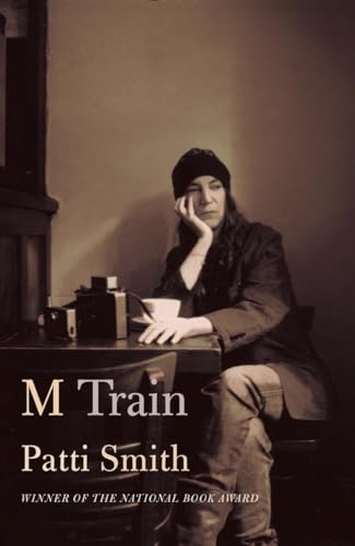 cover image M Train