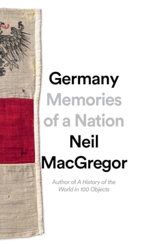 cover image Germany: Memories of a Nation