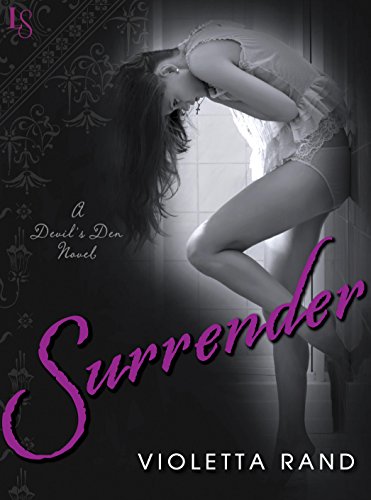 cover image Surrender
