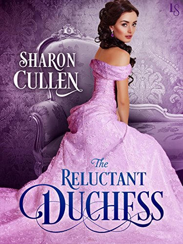 cover image The Reluctant Duchess 