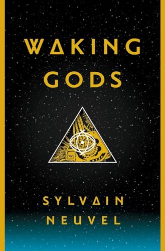 cover image Waking Gods: Book 2 of the Themis Files