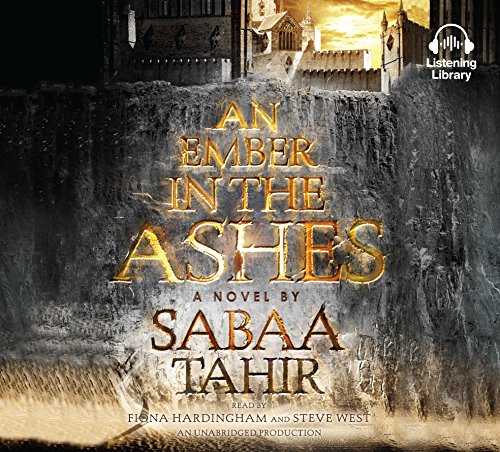 cover image An Ember in the Ashes