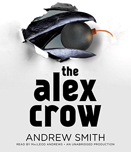 cover image The Alex Crow