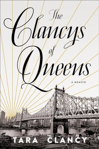 cover image The Clancys of Queens: A Memoir