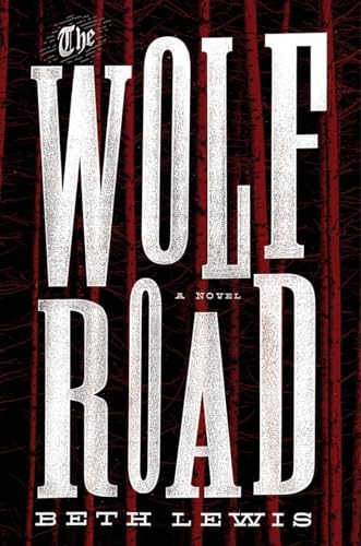 cover image The Wolf Road