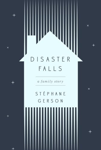 cover image Disaster Falls: A Family Story