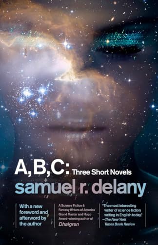 cover image A, B, C: Three Short Novels