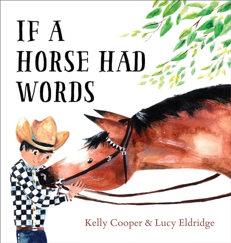 cover image If a Horse Had Words