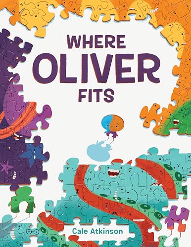 cover image Where Oliver Fits In