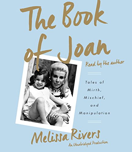 cover image The Book of Joan: Tales of Mirth, Mischief, and Manipulation