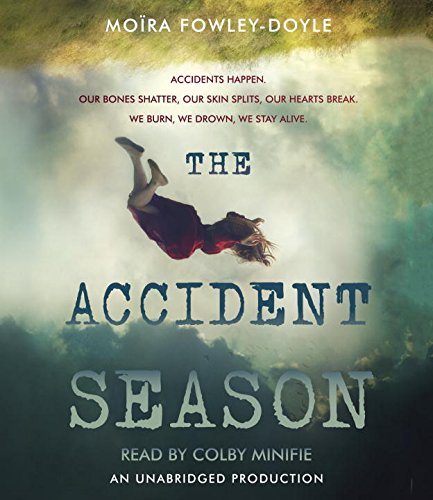 cover image The Accident Season