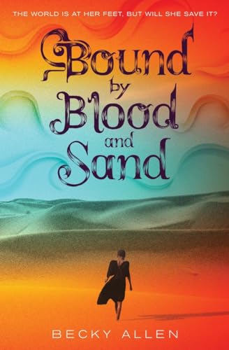 cover image Bound by Blood and Sand