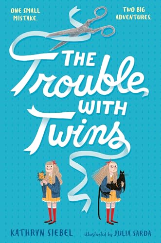 cover image The Trouble with Twins