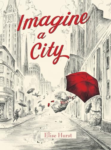 cover image Imagine a City