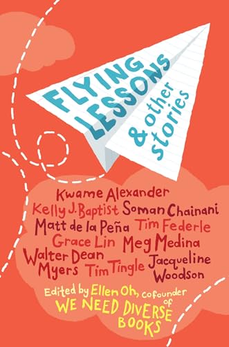 cover image Flying Lessons & Other Stories