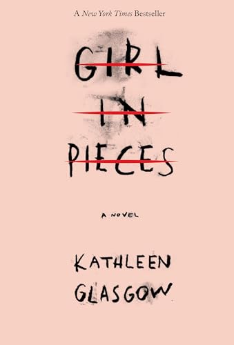 cover image Girl in Pieces