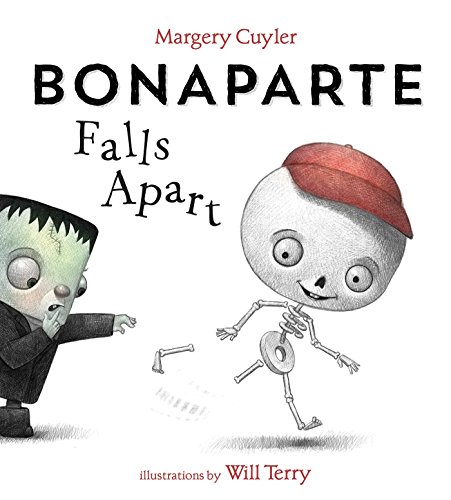 cover image Bonaparte Falls Apart