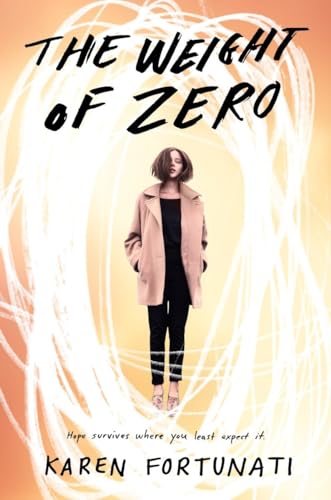 cover image The Weight of Zero
