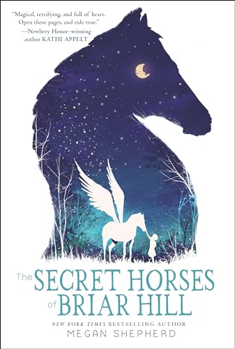 cover image The Secret Horses of Briar Hill