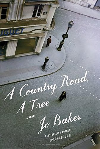 cover image A Country Road, a Tree