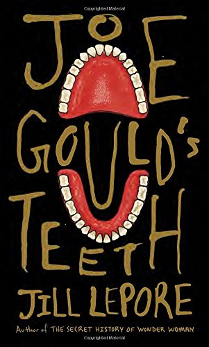 cover image Joe Gould’s Teeth