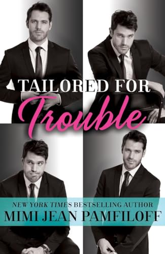 cover image Tailored for Trouble