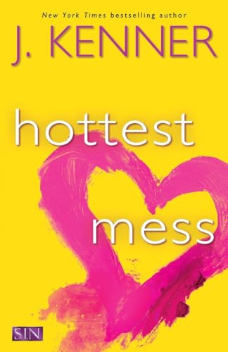 cover image Hottest Mess