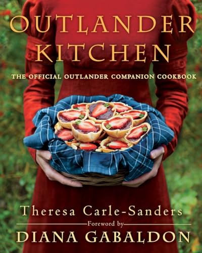 cover image Outlander Kitchen: The Official Outlander Companion Cookbook