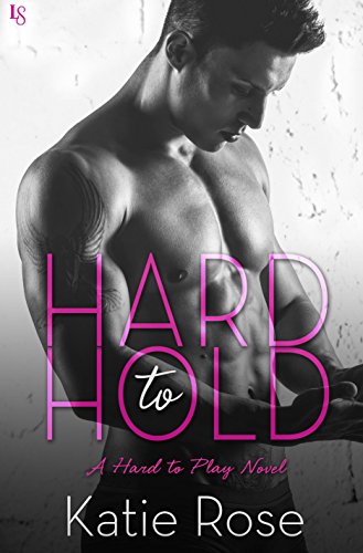 cover image Hard to Hold